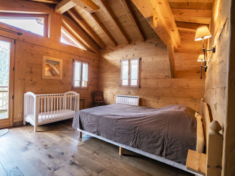 Chalet Lou Bochu