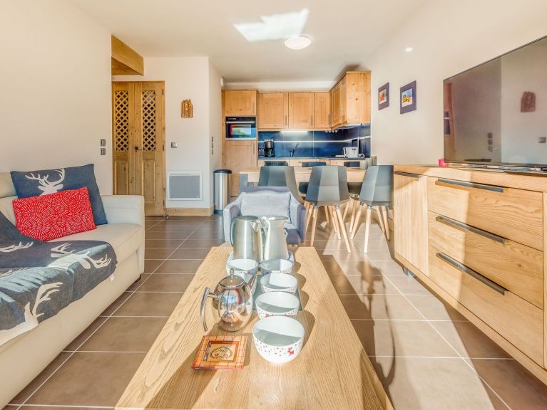 Appartement Les Balcons Etoiles Appartement B12