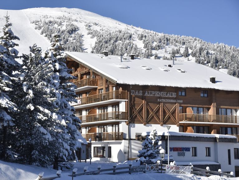 Appartement Alpenhaus Katschberg Type L