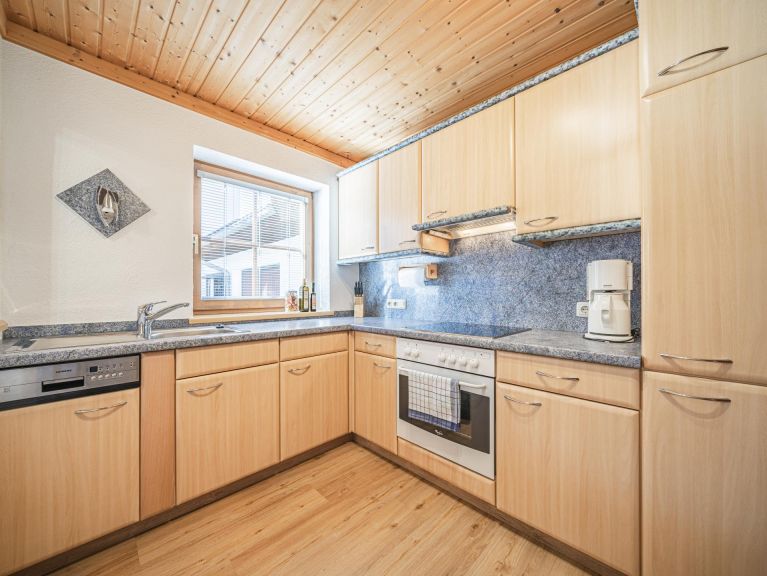 Appartement Bergzeit