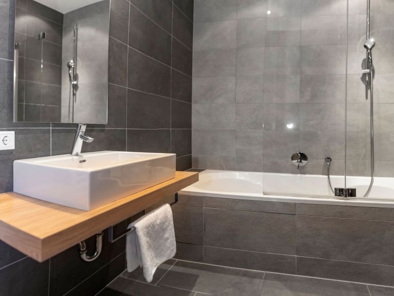 Appartement Kaprun Glacier Estate Penthouse met sauna