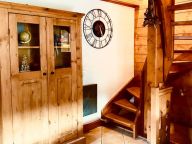 Chalet Le Hameau des Marmottes met sauna-24