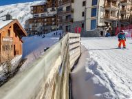 Chalet-appartement Geffriand Nr 3 (met cabine)-24