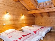 Chalet Vuargnes met privé-sauna en zwembad-17