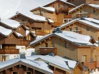 Skidorp Zonnig gelegen wintersportdorpen met veel voorzieningen-7