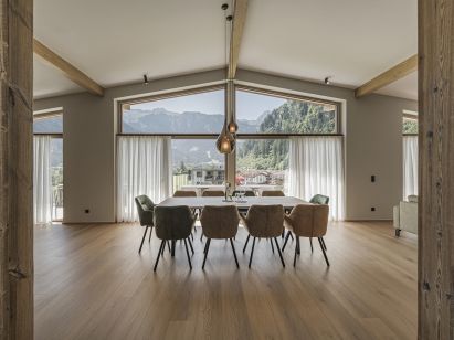 Chalet-appartement Schrofenblick Ahorn Penthouse-2