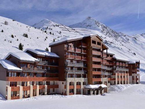 Appartement Themis - 2-5 personen in Belle Plagne - Paradiski - La Plagne, Frankrijk foto 6332417