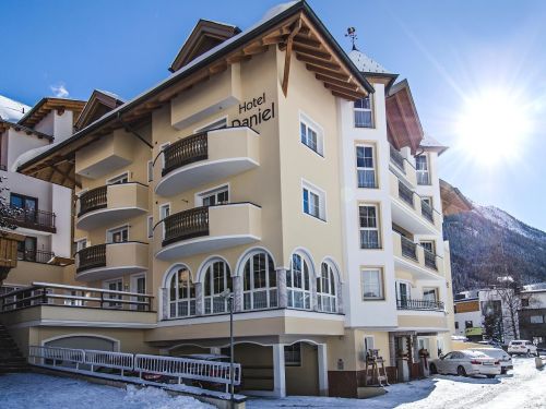 impressie Appartement Daniel Penthouse - 4-6 personen