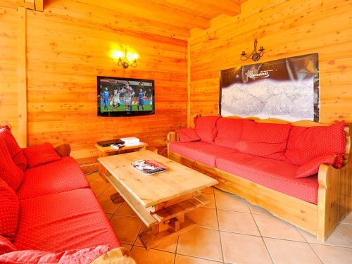 Chalet Les Barrillons - 14 personen