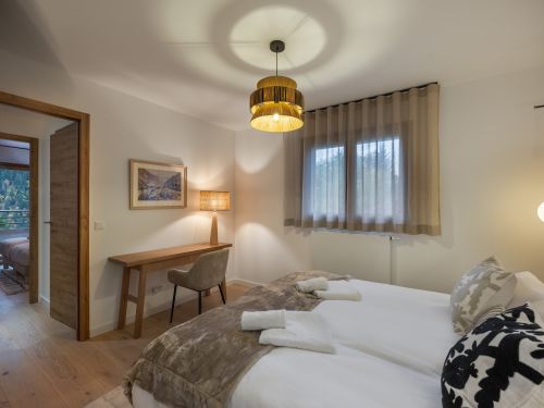Chalet-appartement Le Theleme - 6 personen – afbeelding 2