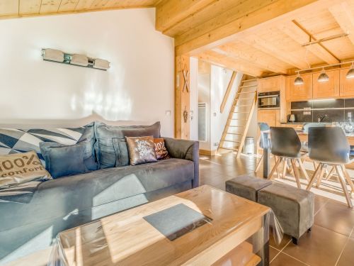 Appartement Les Balcons Etoiles Appartement B15 - 4-6 personen