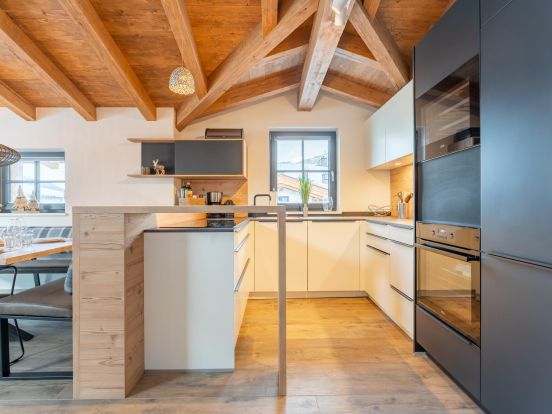 Chalet Tauernlodge Niedernsill-12