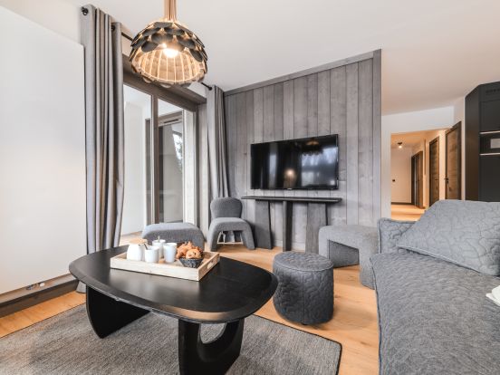 Chalet-appartement Le Quartz-4