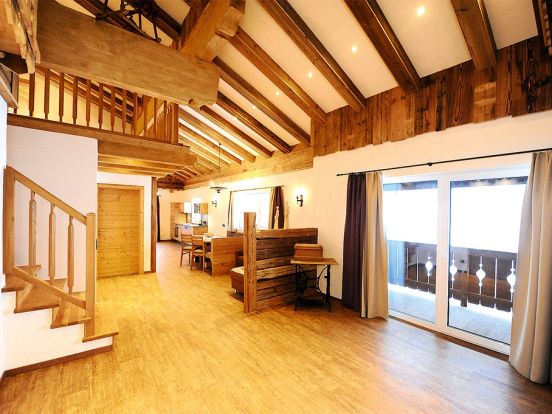Chalet-appartement Berghof-8