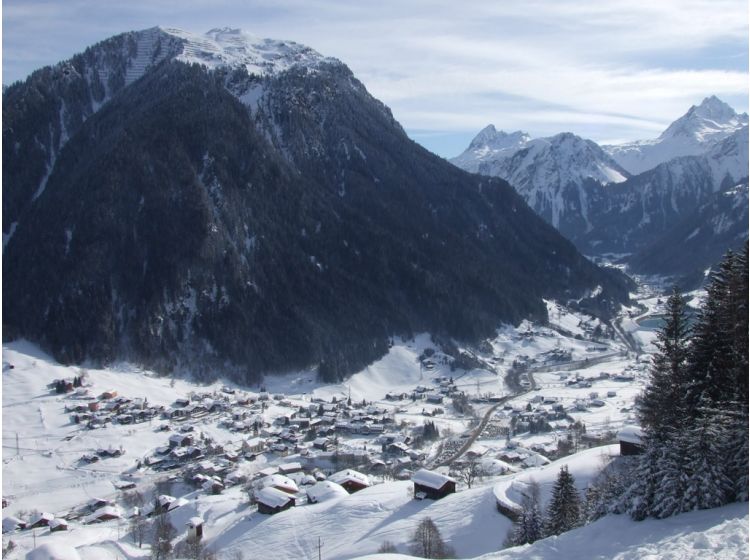 Skidorp Relatief goedkoop wintersportdorpje-1