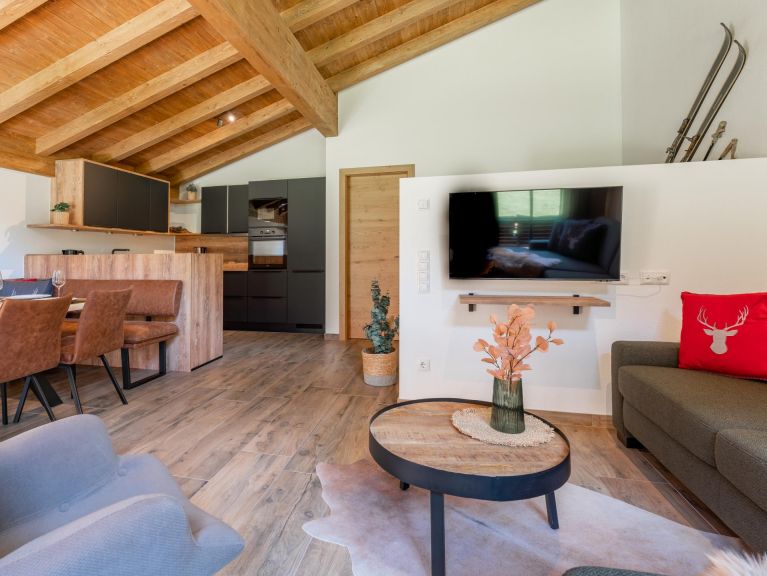 Chalet Pinzgau Lodge 1C