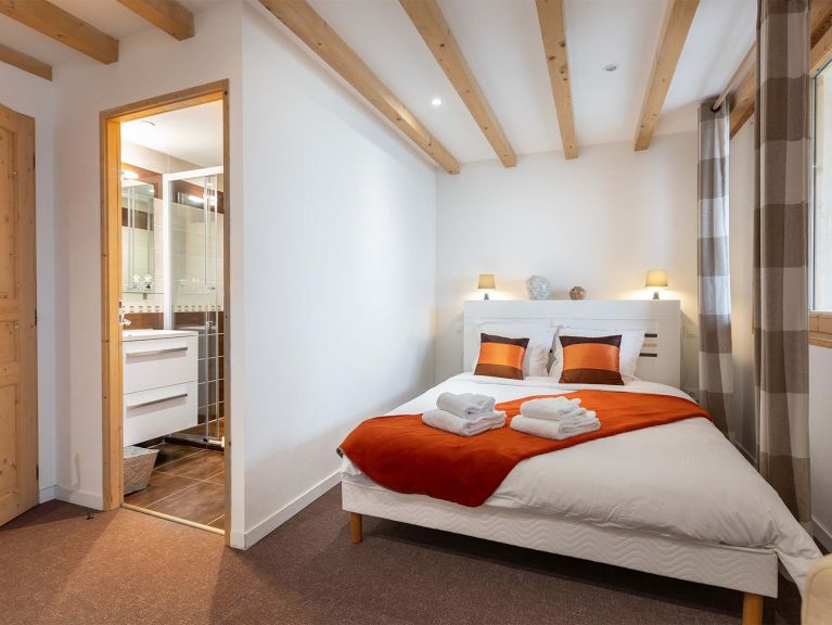 Chalet-appartement Les Amis