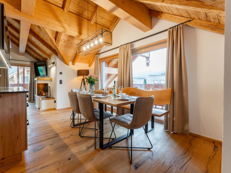 Appartement AlmApART 8-3 / Penthouse