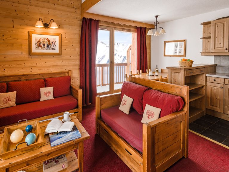 Appartement Les Hauts de Comborcière