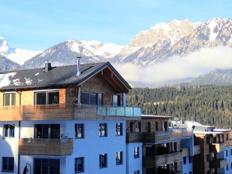 Appartement Sissipark Schladming-Dachstein