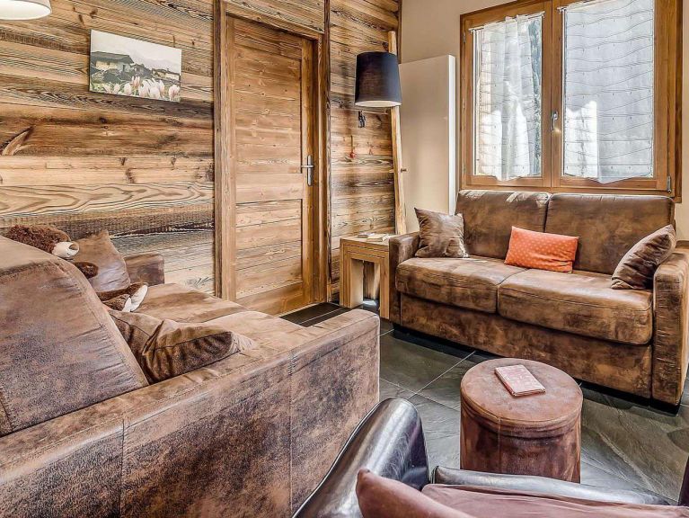 Chalet Les Lauzes