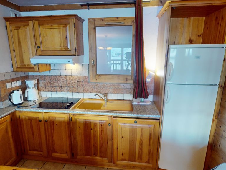 Chalet-appartement Les Arolles