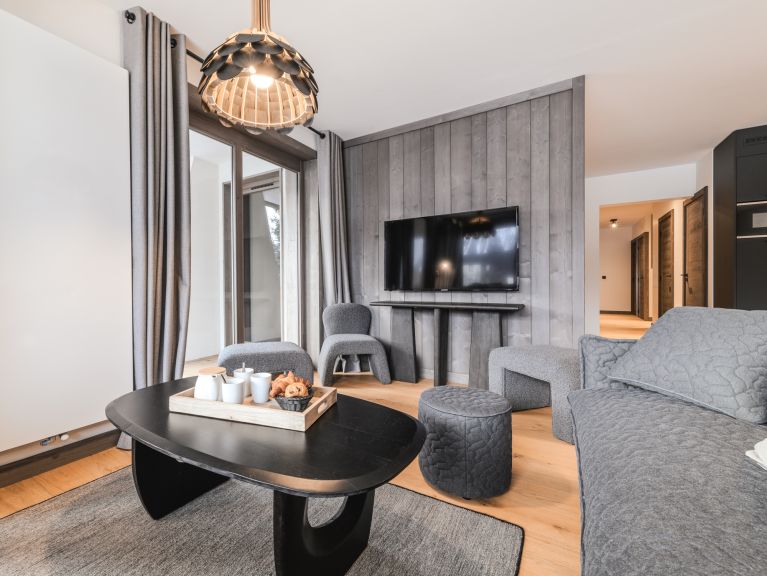 Chalet-appartement Le Quartz