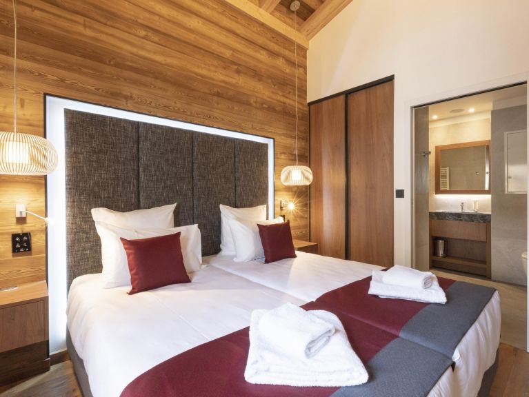 Chalet-appartement Les Balcons Platinium Val Cenis