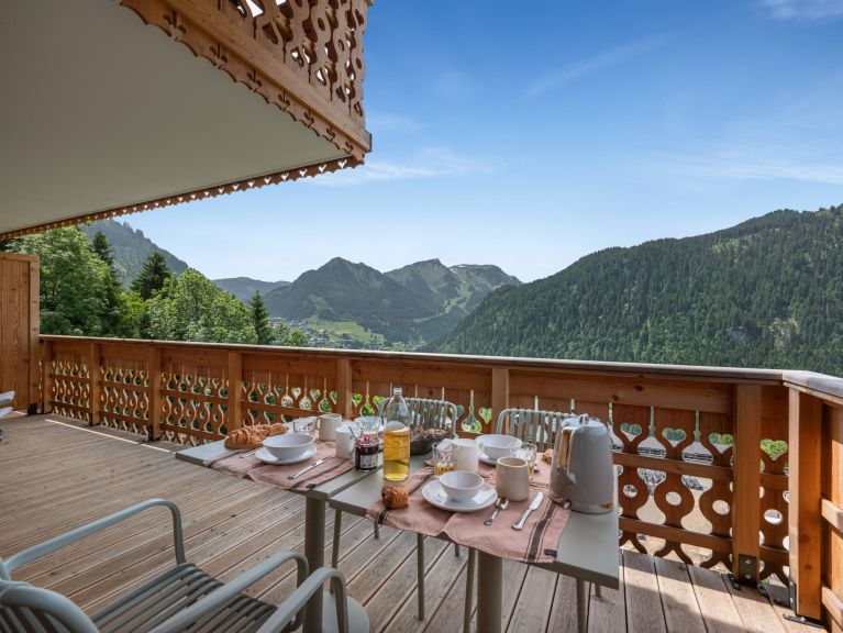 Chalet-appartement l'Alchimie