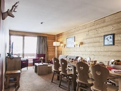 Appartement Les Chalets du Forum