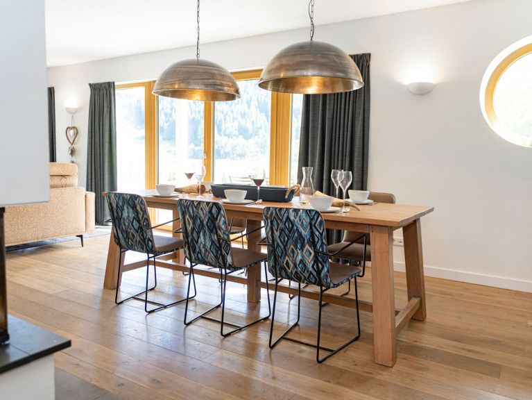 Appartement Kaprun Glacier Estate Luxe met sauna