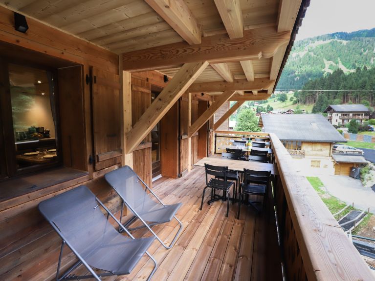 Chalet-appartement La Cascade Les Seracs