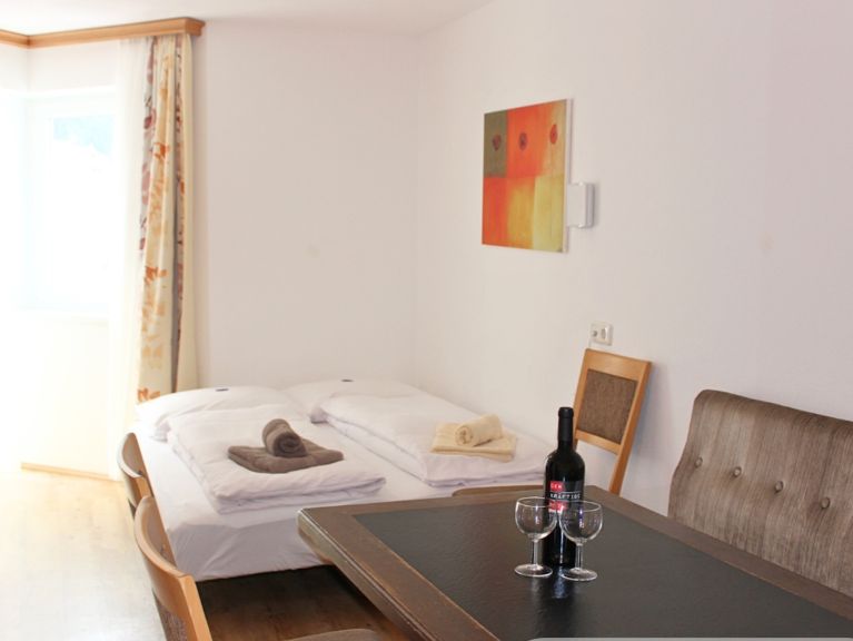 Appartement Alpenperle