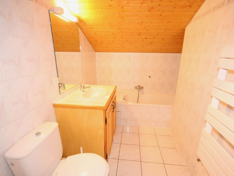 Appartement Echo des Montagnes combi