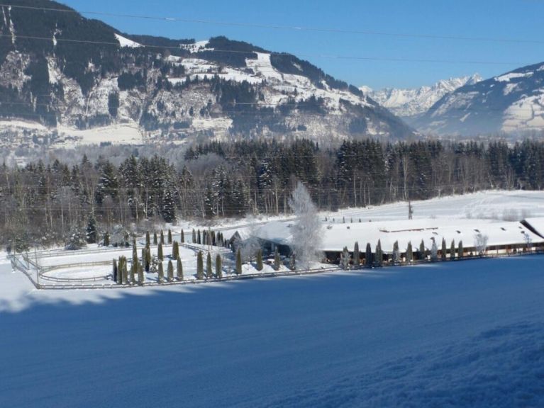 Chalet-appartement Edelweisspitze