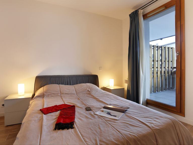 Chalet-appartement Au Coeur des Ours