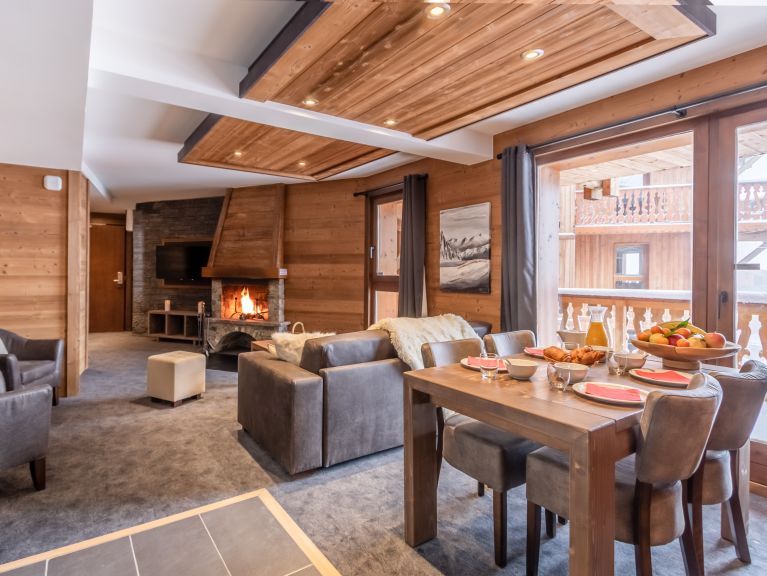Chalet-appartement Altitude