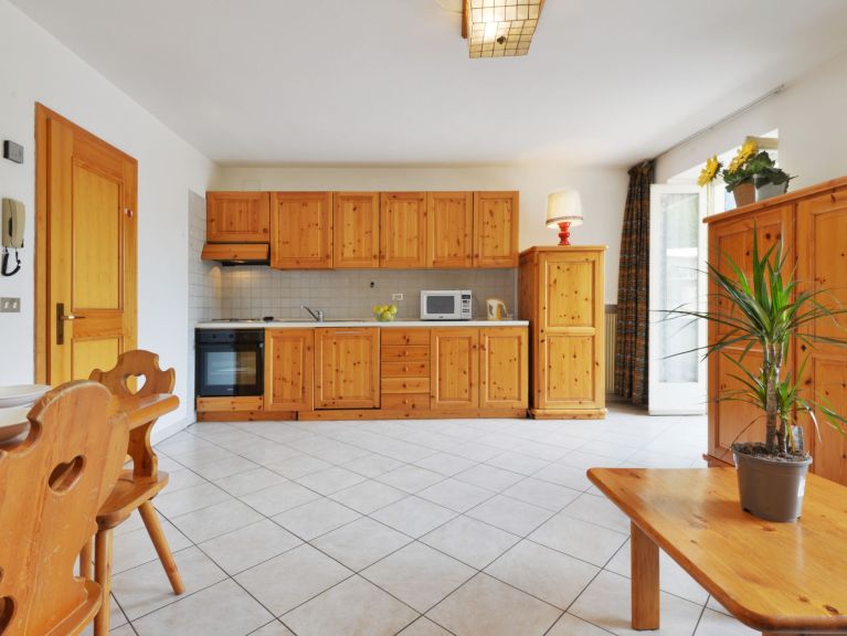 Appartement Villa Placidia Nummer 21