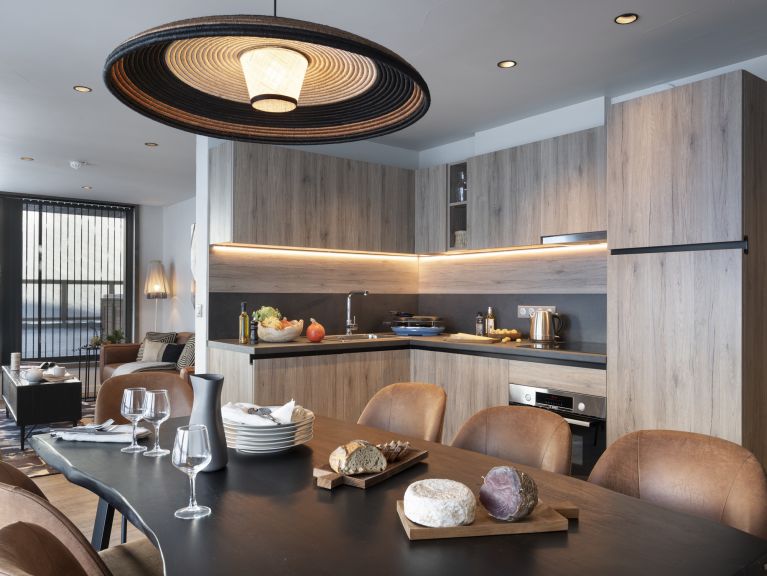 Appartement Résidence Montagnettes Ynycio