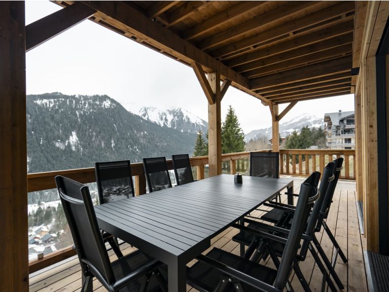 Chalet-appartement la Vora Alpin