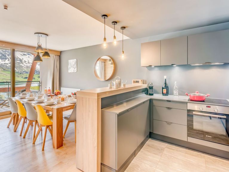 Appartement Phoenix Le Flocon