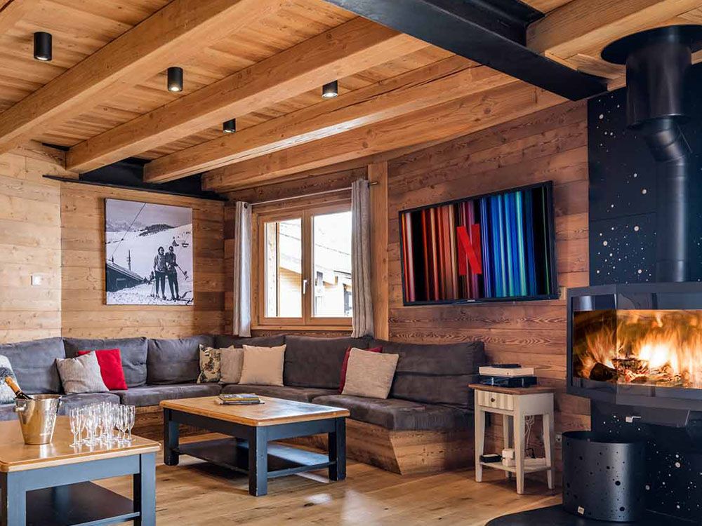 Chalet Woodpecker in Alpe d'Huez