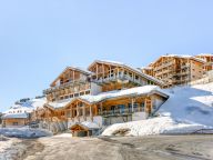 Chalet-appartement Les Portes du Grand Massif twee-onder-een-kap chalet-22