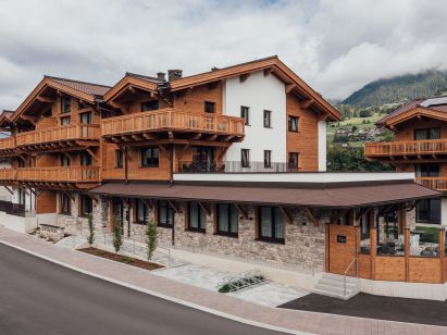 Chalet-appartement Der Kehlbachwirt Alpine Family-1