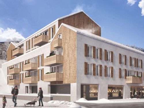 Appartement All Suite Resort - 2-3 personen