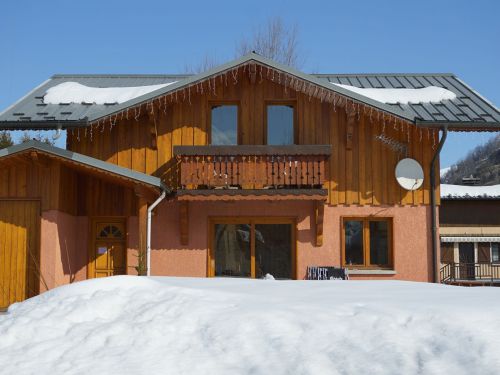 Chalet Lacuzon met privé-sauna - 12 personen in Le Bettaix - Les Trois Vallées, Frankrijk foto 6309211