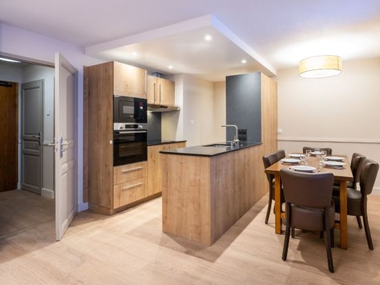 Chalet-appartement Les Balcons de Belle Plagne-8