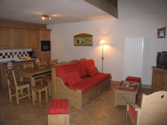 Chalet-appartement CGH Résidence Les Cimes Blanches-10