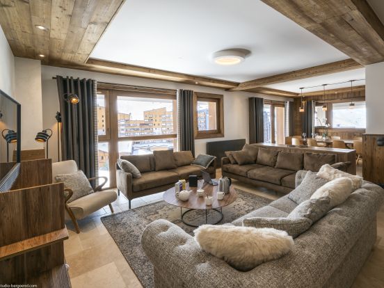 Chalet-appartement Cocoon-2