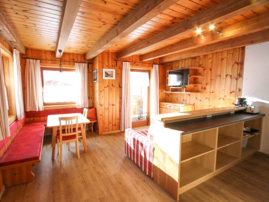 Chalet-appartement Hölzl-2